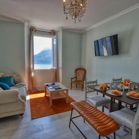 Pezzo 3-bedroom Lakeview With Shared Garden And Terrace Lejlighed San Siro (Lombardy)