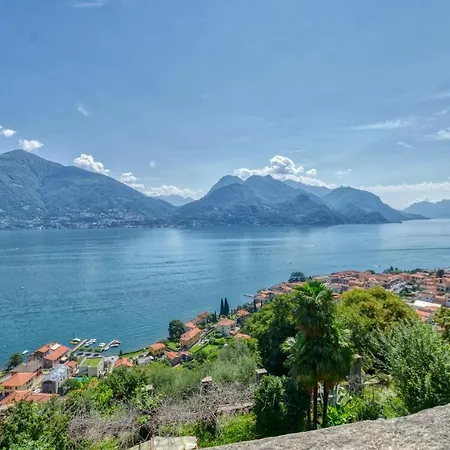 Lejlighed Pezzo 3-bedroom Lakeview With Shared Garden And Terrace