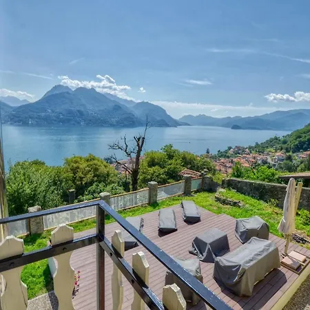 Pezzo 3-bedroom Lakeview With Shared Garden And Terrace Lejlighed *
